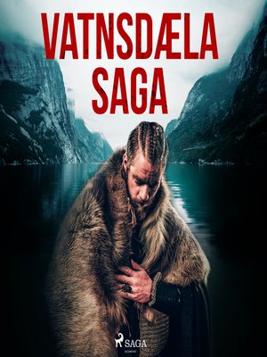 cover image of Vatnsdæla saga